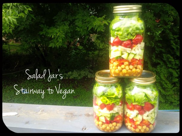 Salad Jar's 
